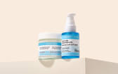 Serum & Cream Duo Set: First Signs of Ageing & Hydration