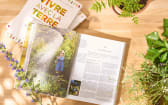Livre - Actes Sud Vivre avec la Terre