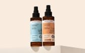 Duo parfums d'ambiance Pain d'épices et Soleil & Mer