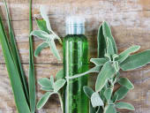 Lotion nettoyante pureté pour peaux grasses