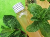 Lotion à la prêle désaltérante et jeunesse pour peaux grasses