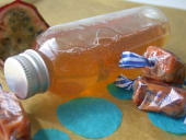 Gel douche aux fruits de la passion