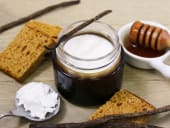 Beurre cocooning pour le corps au pain d'épices miellé