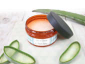 Gel per styling all'aloe vera