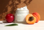 Cold cream a tout faire prune abricot