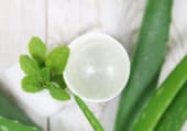Déodorant douceur à l'aloe vera