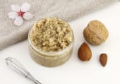 Body Scrub Amande