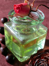 Huile protectrice capillaire au Yangu & Kukui