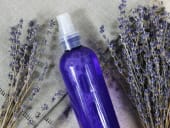 Eau pour le linge à la lavande