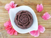 Shampooing "barre" douceur de pivoine