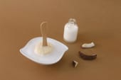 Recette bain moussant solide au lait de coco