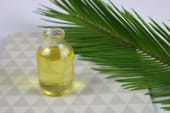 Huile de massage réparatrice et nourrissante pour le corps au squalane