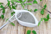 Masque purifiant et tonifiant thé vert à la menthe