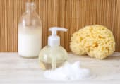 Gel douche tout doux au lait de jument