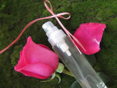 Eau de Parfum Fraise et Fleurs de Rosiers pour Elle
