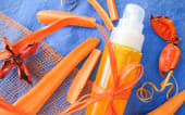 Spray énergisant bi-phase Abricot & Carotte visage et corps