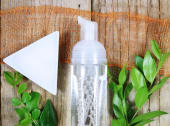 Mousse de douche Pêche à croquer