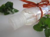 Eau micellaire Mélisse & Concombre visage et yeux
