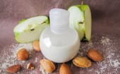 Lotion nettoyante Amande & Pomme