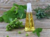 Huile de massage jambes légères à la Menthe Poivrée