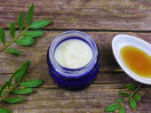 Crème visage ayurvédique reconfortante Néroli & Citron