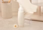 Crème visage hydratante protectrice