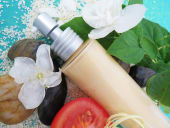 Lait sublimant au monoï bio