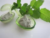 Dentifrice naturel blancheur "menthe & fraise"