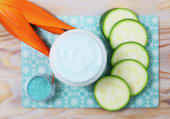 Masque anti-soif « Aloe & Concombre »