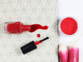 Vernis à ongles love me