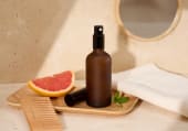 Frizione attivante per stimolare la crescita dei capelli