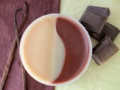 Pâte à se tartiner Vanille-Chocolat