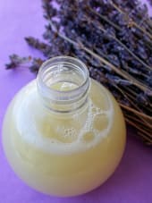 Shampooing cheveux tranquilles