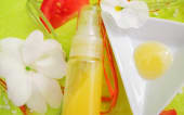 Monoï corps & cheveux aux fleurs de tiaré 