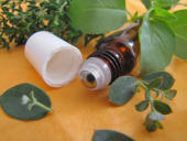 Roll-on Ayurvédique "Hiver serein" tempes, nez & front