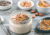  Chia pudding