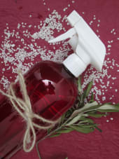 Spray assainissant pour les plantes