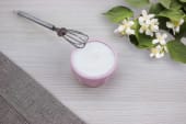 Crème précieuse pour les mains Iris & Jasmin