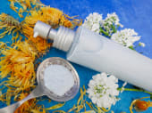 Lait corps & visage à l'huile essentielle apaisante d'Achillée