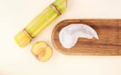 Scrub pêche à croquer pour le corps