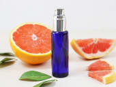 Parfum d'ambiance bonne humeur pomelo & clémentinier