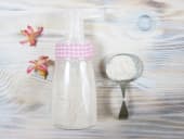 Talc douceur pour les fesses des petits bouts