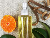 Olio da massaggio agli agrumi rilassanti