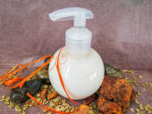 Shampooing crème pour cheveux secs