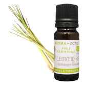 Olio essenziale Lemongrass BIO