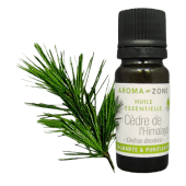 Olio essenziale di Cedro dell'Himalaya