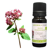 Olio essenziale di Origano comune BIO
