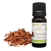 Huile essentielle Santal alba