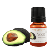 Huile d'Avocat BIO
