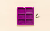 Moule en silicone Rectangulaire